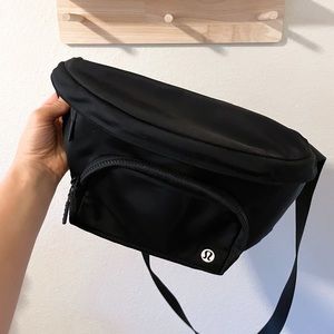 Lululemon “The Rest is Written” Bum Bag